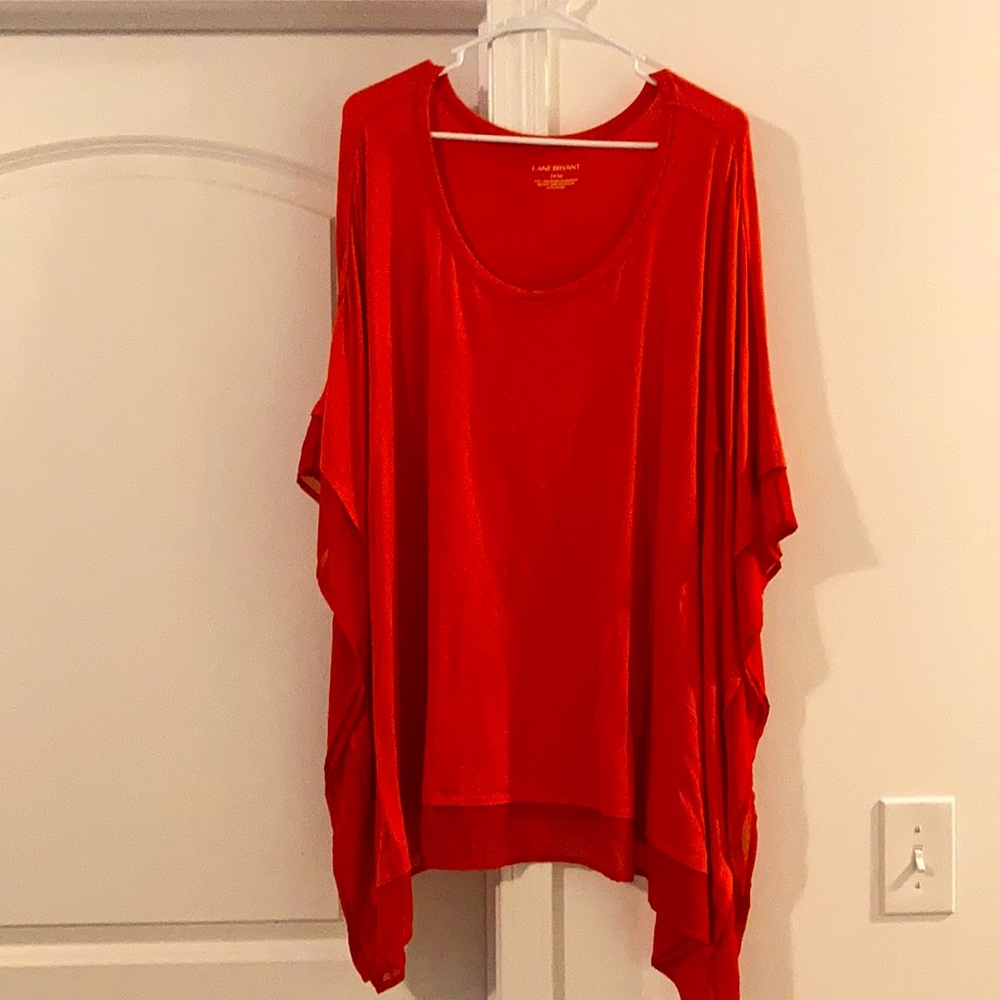 Lane Bryant Blouse